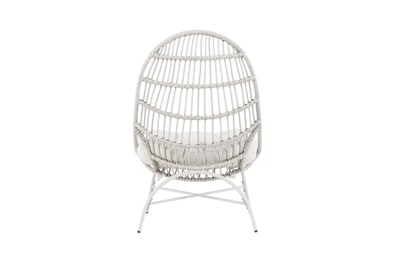 Paul Solseng 69x73 cm - Beige - Hagemøbler - Stoler & Lenestoler - Solstoler