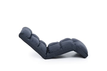 1-seters sovesofa Atelier Del Sofa Fuwa Outdoor (60 x 50 x 60 cm) Antrasitt - Antrasitt - Hagemøbler - Stoler & Lenestoler - Posisjonsstol