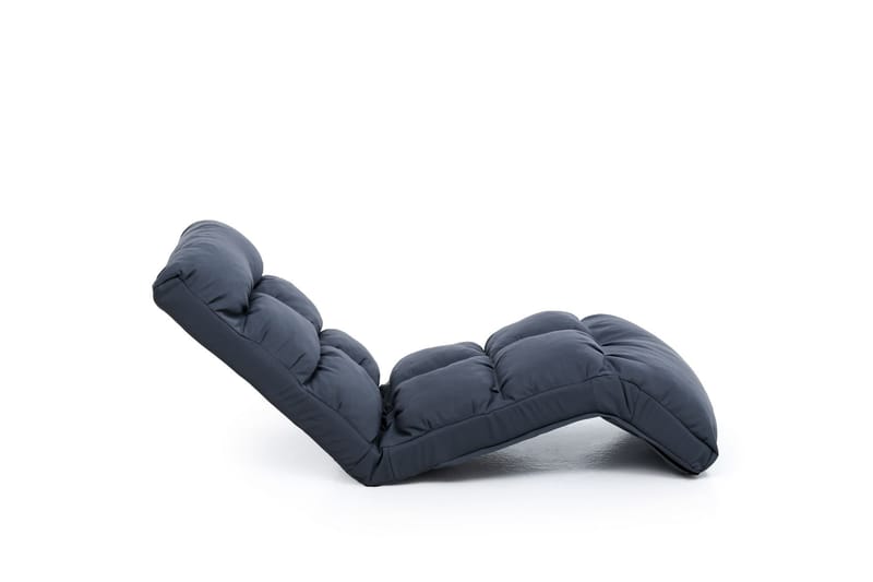 1-seters sovesofa Atelier Del Sofa Fuwa Outdoor (60 x 50 x 60 cm) Antrasitt - Antrasitt - Hagemøbler - Stoler & Lenestoler - Posisjonsstol