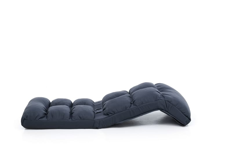1-seters sovesofa Atelier Del Sofa Fuwa Outdoor (60 x 50 x 60 cm) Antrasitt - Antrasitt - Hagemøbler - Stoler & Lenestoler - Posisjonsstol