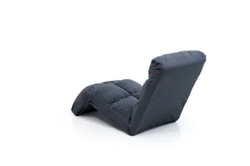 1-seters sovesofa Atelier Del Sofa Fuwa Outdoor (60 x 50 x 60 cm) Antrasitt - Antrasitt - Hagemøbler - Stoler & Lenestoler - Posisjonsstol
