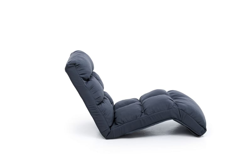 1-seters sovesofa Atelier Del Sofa Fuwa Outdoor (60 x 50 x 60 cm) Antrasitt - Antrasitt - Hagemøbler - Stoler & Lenestoler - Posisjonsstol
