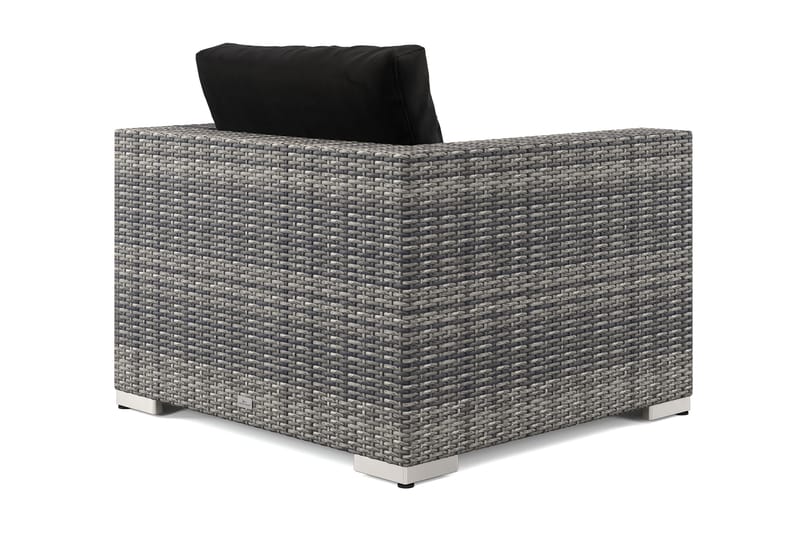 Bahamas Loungefåtölj utomhus i konstrotting för Uteplats och NO BRAND - Hagemøbler - Stoler & Lenestoler - Utelenestoler