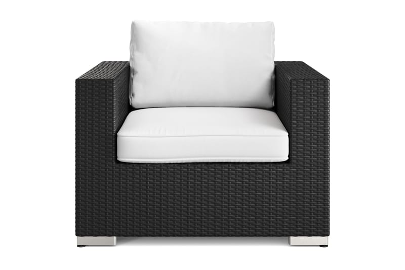 Bahamas Loungefåtölj utomhus i konstrotting för Uteplats och NO BRAND - Hagemøbler - Stoler & Lenestoler - Utelenestoler