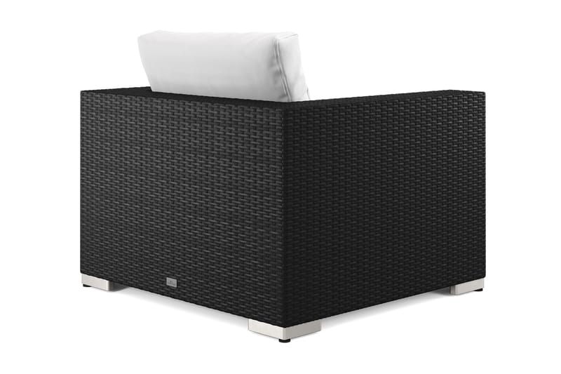 Bahamas Loungefåtölj utomhus i konstrotting för Uteplats och NO BRAND - Hagemøbler - Stoler & Lenestoler - Utelenestoler