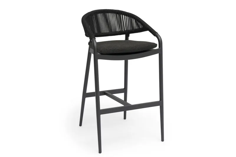 Barstol Hillerstorp Ekeryd Antrasittgrå, undefined