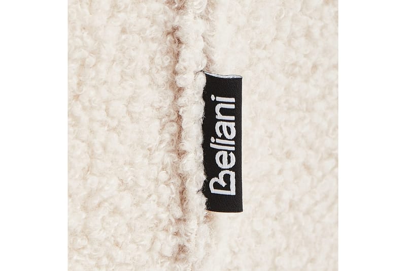 Barstol Mina II sett med 2 Beige - Beige - Hagemøbler - Stoler & Lenestoler - Barstol