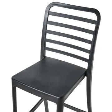 Barstol Seceda 4-pakning - Hagemøbler - Stoler & Lenestoler - Barstol