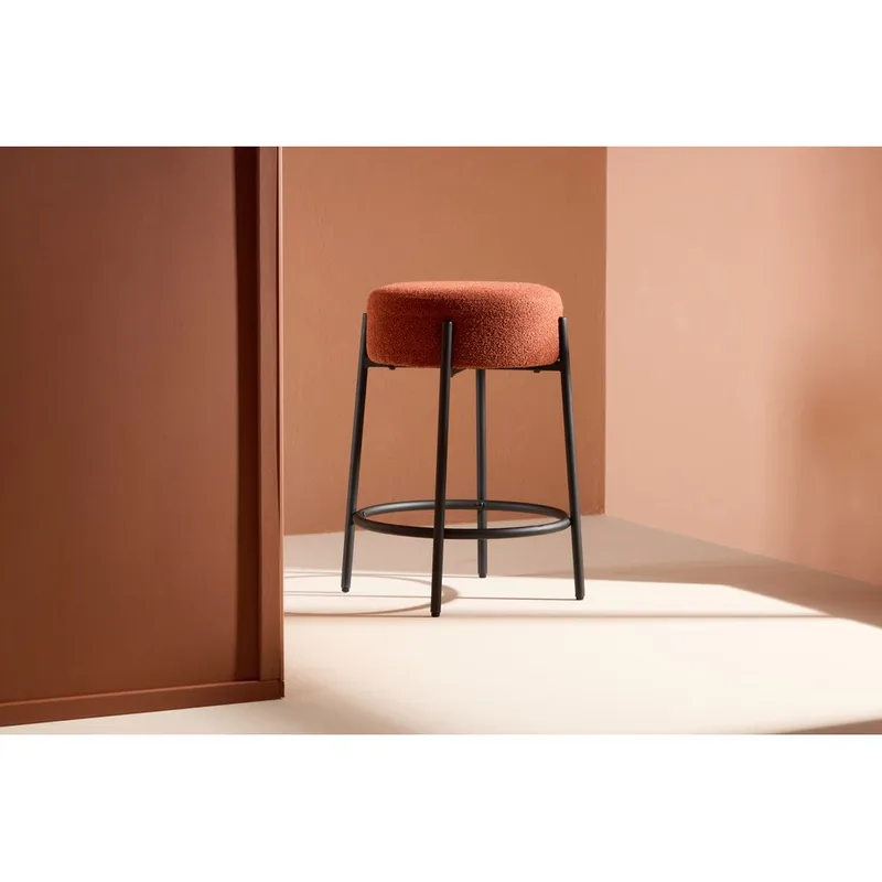 Barstol Tucson - Rød - Hagemøbler - Stoler & Lenestoler - Barstol