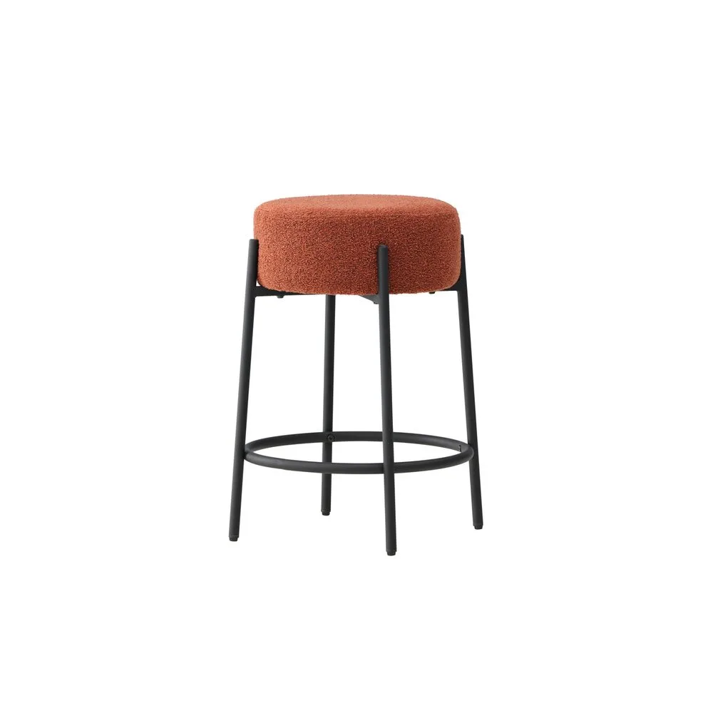 Barstol Tucson - Rød