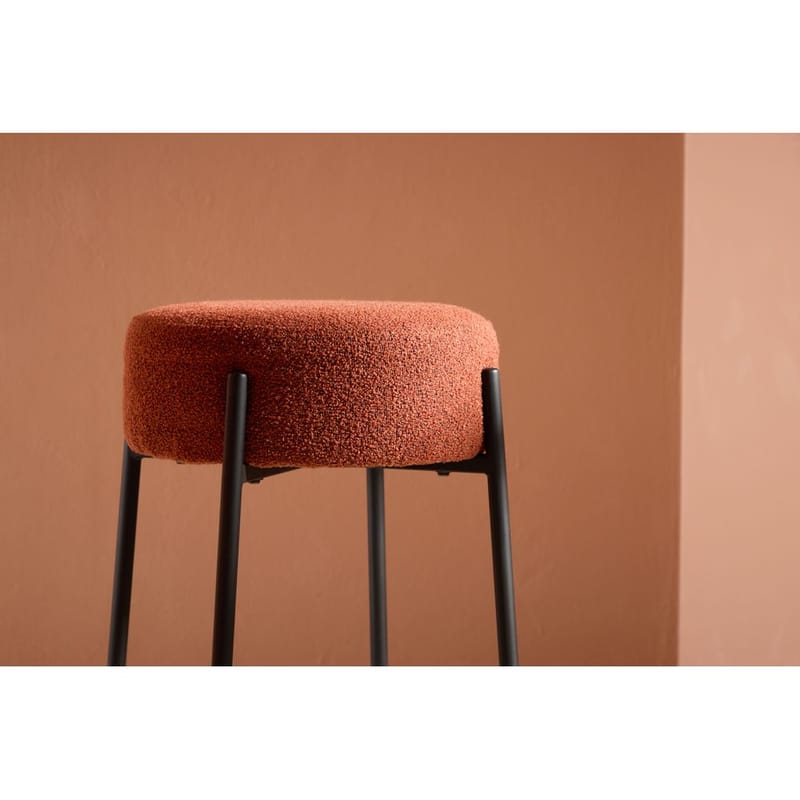 Barstol Tucson - Rød - Hagemøbler - Stoler & Lenestoler - Barstol