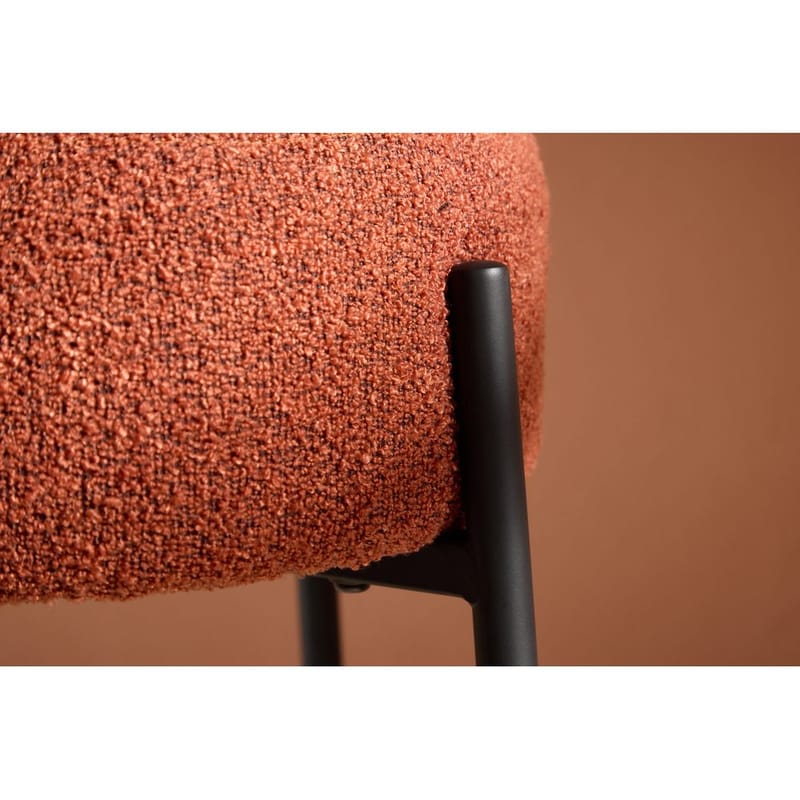 Barstol Tucson - Rød - Hagem øbler - Stoler & Lenestoler - Barstol