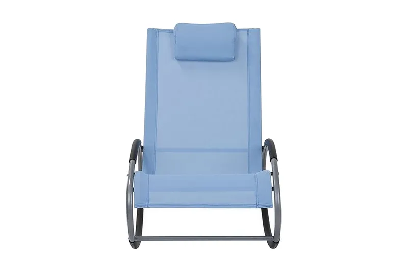 Cavaluzzi Hagestol - Blå - Hagemøbler - Stoler & Lenestoler - Caféstoler