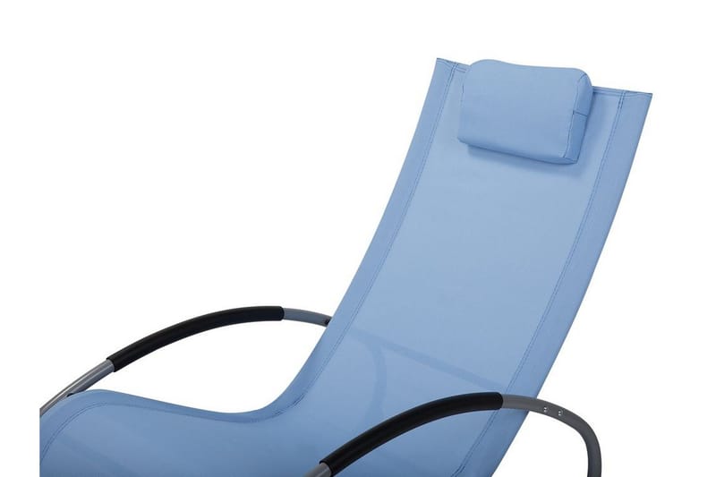 Cavaluzzi Hagestol - Blå - Hagemøbler - Stoler & Lenestoler - Gyngestol utendørs