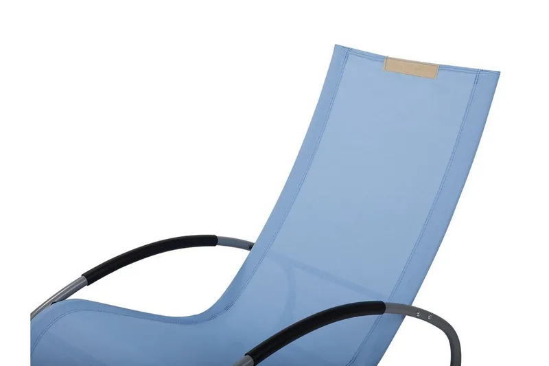 Cavaluzzi Hagestol - Blå - Hagemøbler - Stoler & Lenestoler - Caféstoler