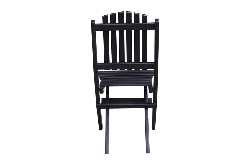Delpino Klappstol - Mørkebrun - Hagemøbler - Stoler & Lenestoler - Caféstoler