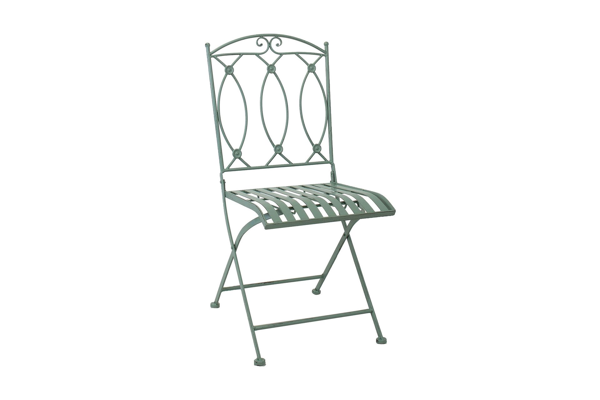 Mint Caféstol - Grønn - Hagemøbler - Stoler & Lenestoler - Caféstoler