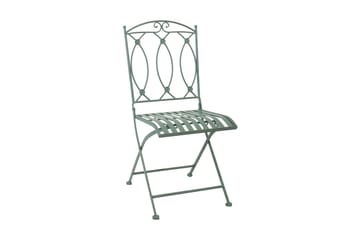 Mint Caféstol - Grønn - Hagemøbler - Stoler & Lenestoler - Caféstoler