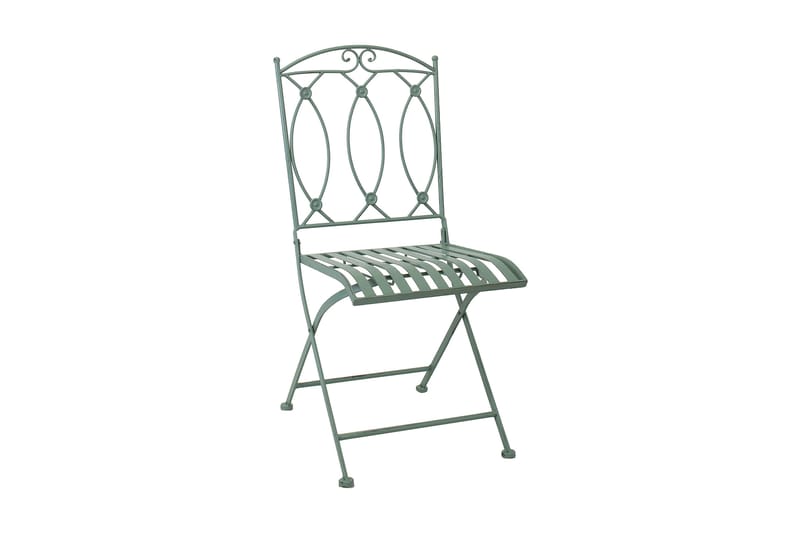 Mint Caféstol - Grønn - Hagemøbler - Stoler & Lenestoler - Caféstoler