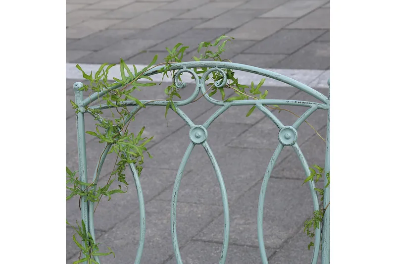 Mint Caféstol - Grønn - Hagemøbler - Stoler & Lenestoler - Caféstoler