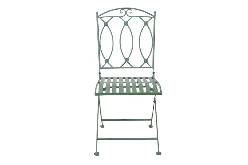 Mint Caféstol - Grønn - Hagemøbler - Stoler & Lenestoler - Caféstoler