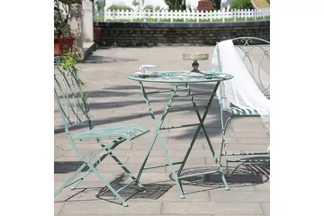 Mint Caféstol - Grønn - Hagemøbler - Stoler & Lenestoler - Caféstoler