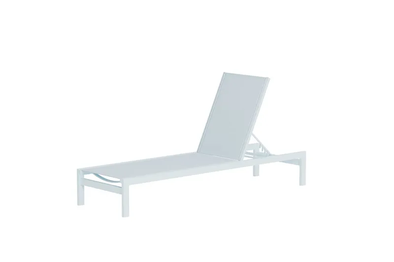 Copacabana solseng utendørs - Lys blå - Hagemøbler - Stoler & Lenestoler - Solseng & solvogner