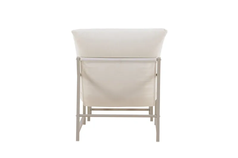 Corso Utestol - Beige - Hagemøbler - Stoler & Lenestoler - Utelenestoler