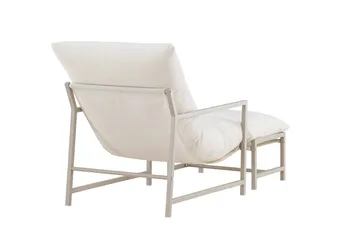 Corso Utestol - Beige - Hagemøbler - Stoler & Lenestoler - Utelenestoler