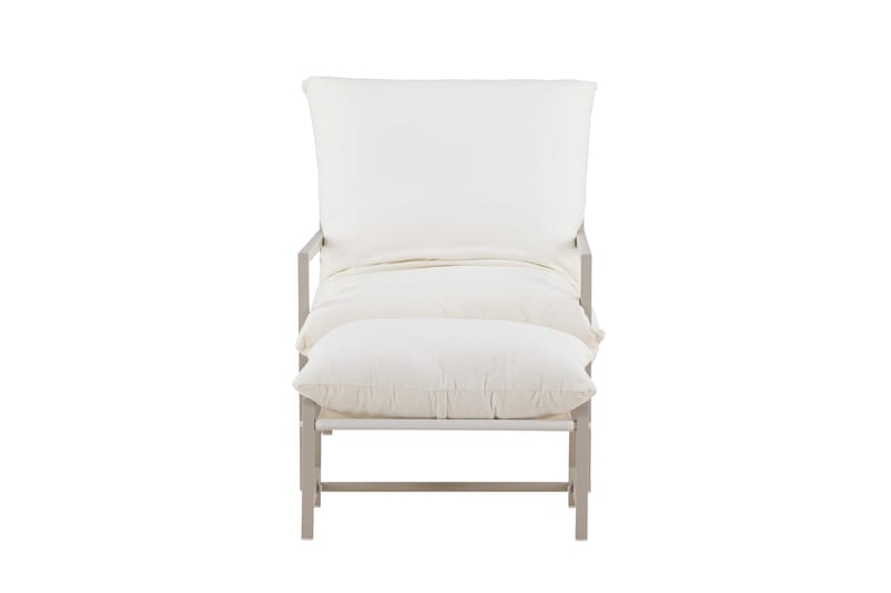 Corso Utestol - Beige - Hagemøbler - Stoler & Lenestoler - Utelenestoler