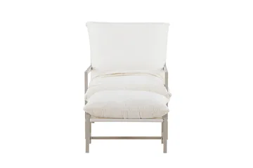 Corso Utestol - Beige - Hagemøbler - Stoler & Lenestoler - Utelenestoler