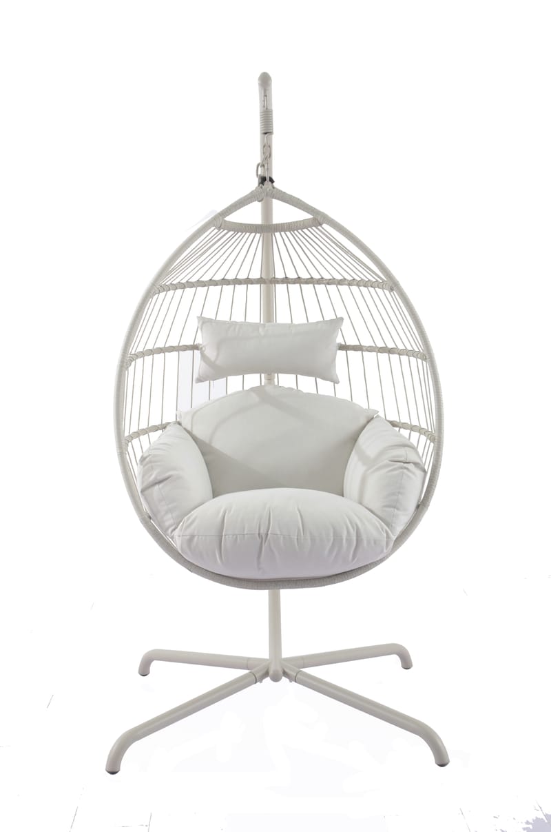 Corvin Hengestol utendørs - Hagemøbler - Stoler & Lenestoler - Hengestoler