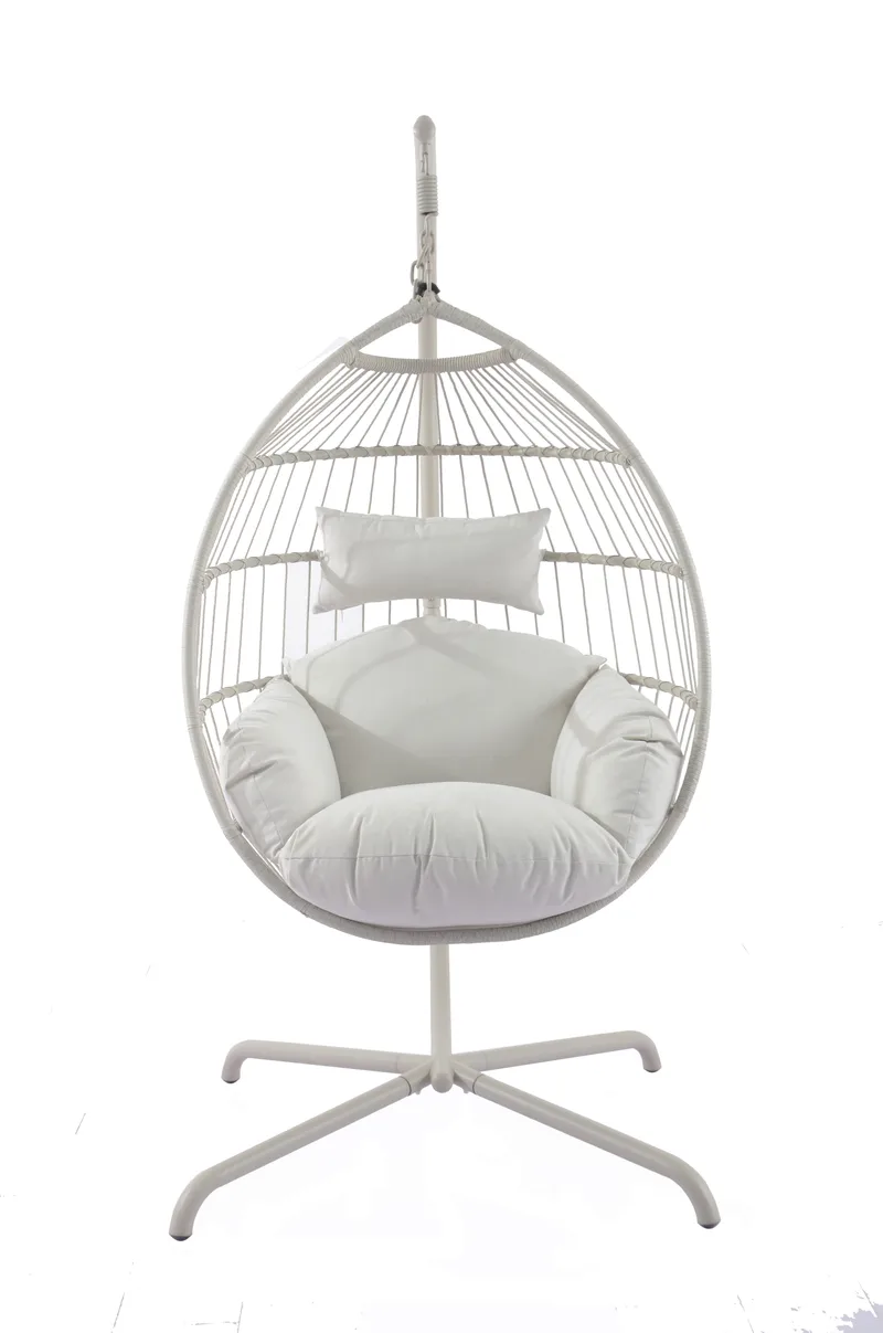 Corvin Hengestol utendørs - Hagemøbler - Stoler & Lenestoler - Hengestoler