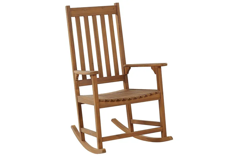 Emiliano Gyngestol utendørs, Lysebrun