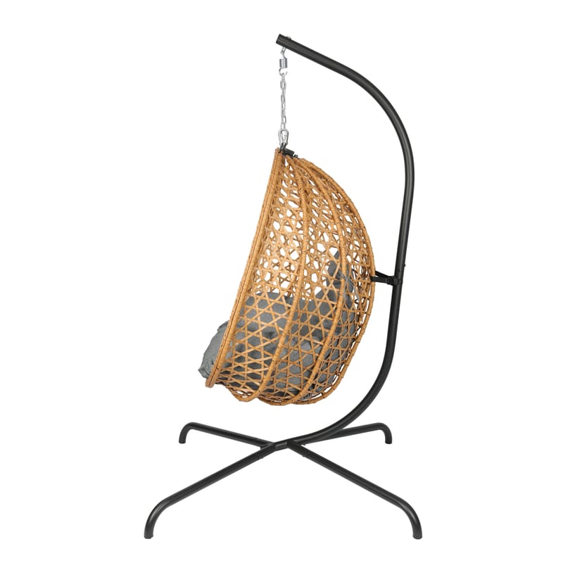 Etna Hengestol Utendørs - Hagemøbler - Stoler & Lenestoler - Hengestoler - Hengestol med stativ