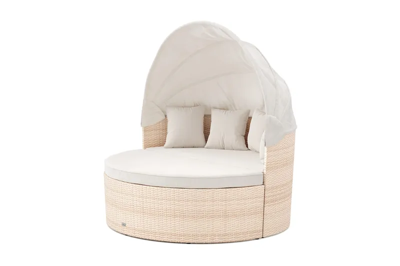 Florens solseng utendørs - Hagemøbler - Stoler & Lenestoler - Solseng & solvogner