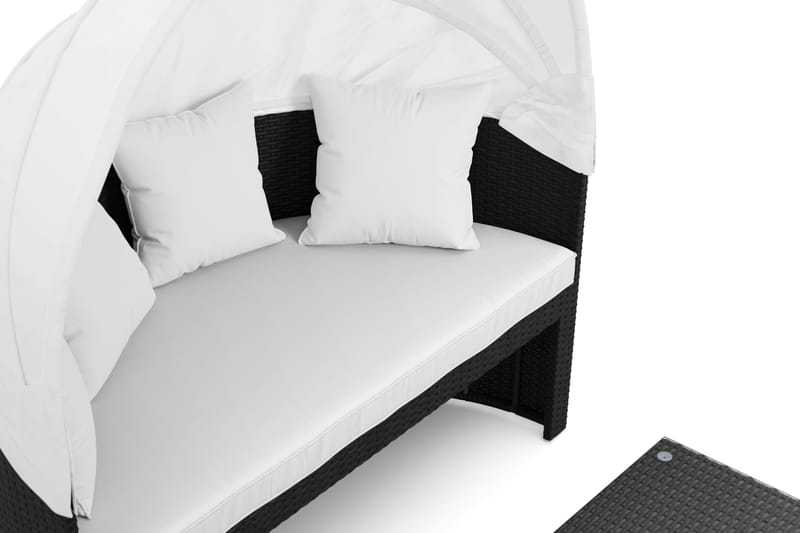 Florens Solseng Utendørs - Hagemøbler - Stoler & Lenestoler - Solseng & solvogner