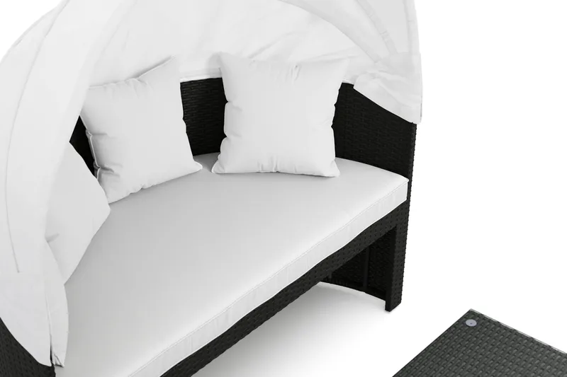 Florens solseng utendørs - Hagemøbler - Stoler & Lenestoler - Solseng & solvogner