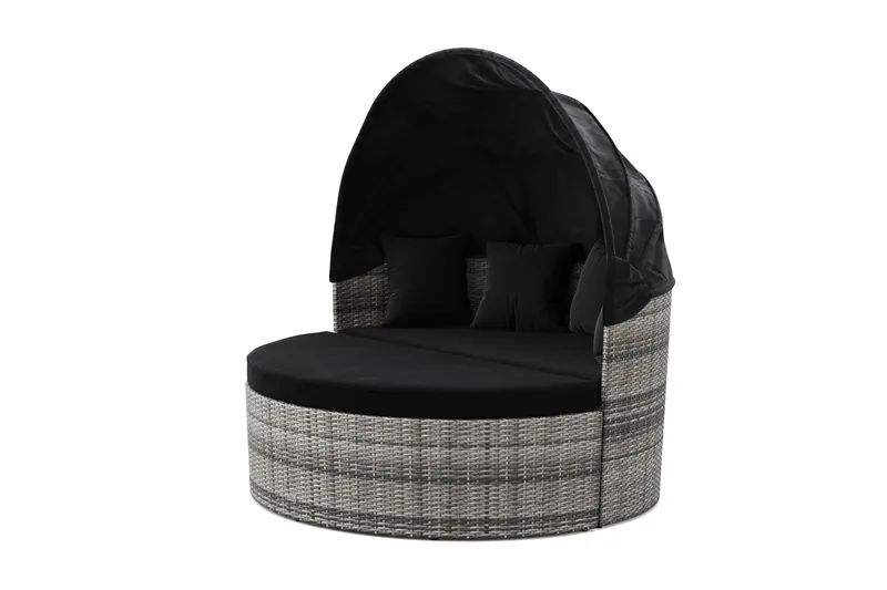 Florens solseng utendørs - Hagemøbler - Stoler & Lenestoler - Solseng & solvogner