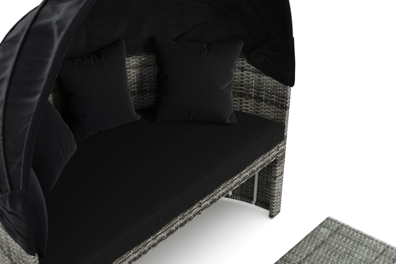 Florens Solseng Utendørs - Hagemøbler - Stoler & Lenestoler - Solseng & solvogner