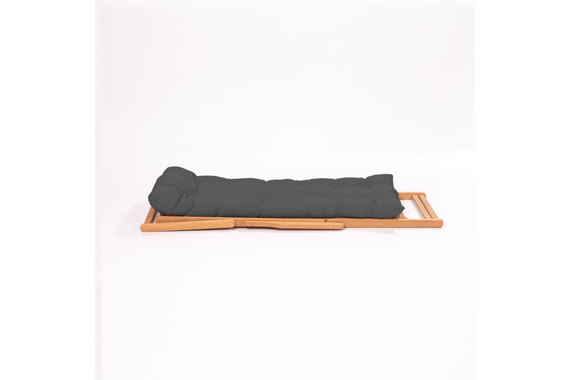 Gardellis Solstol 43x46,5 cm - Grå/Natur - Hagemøbler - Stoler & Lenestoler - Solstoler