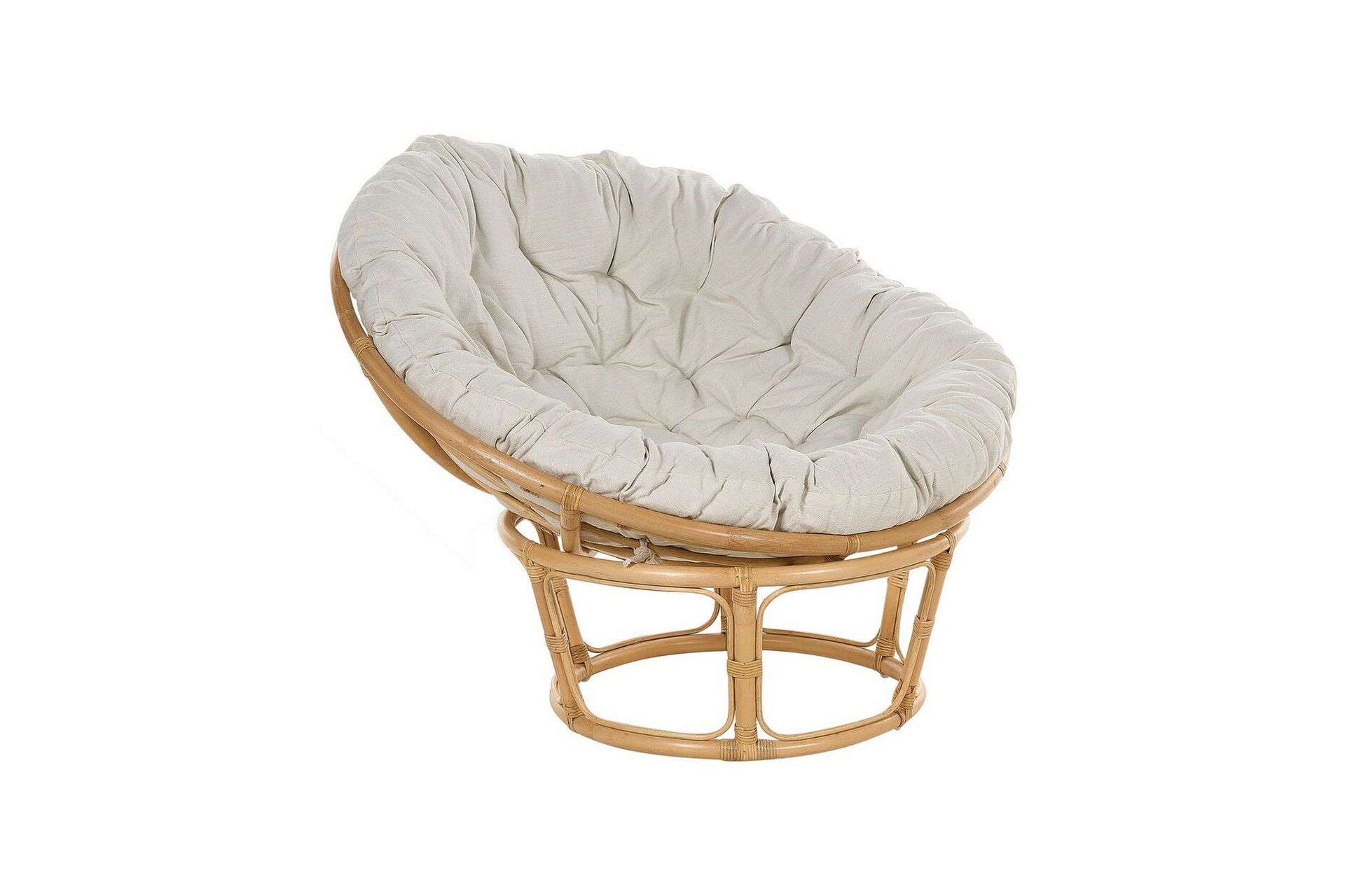 Giorgio Utelenestol - Naturlig Beige