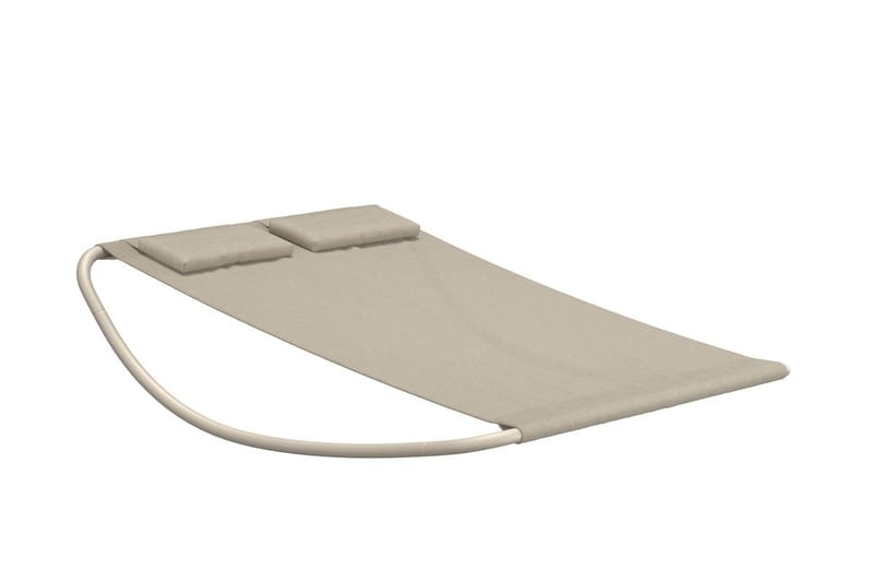 Gordo solseng utendørs - Beige - Hagemøbler - Stoler & Lenestoler - Solseng & solvogner