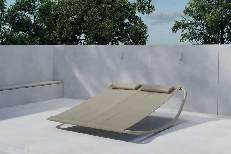 Gordo solseng utendørs, Beige