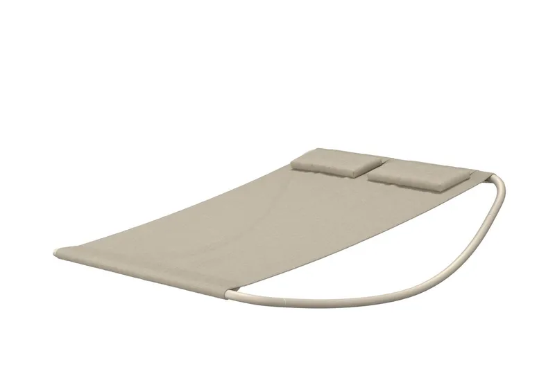 Gordo solseng utendørs - Beige - Hagemøbler - Stoler & Lenestoler - Solseng & solvogner