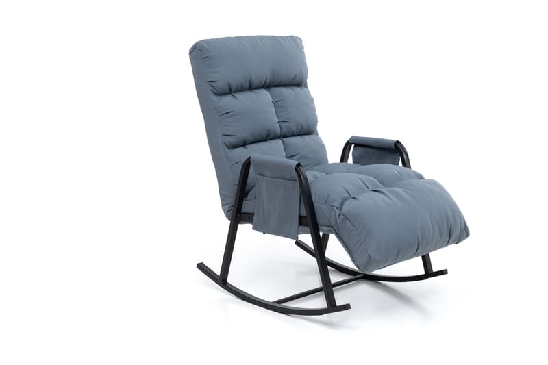 Gyngestol Atelier Del Sofa Lena Outdoor (60 x 60 x 70 cm) Grå, undefined