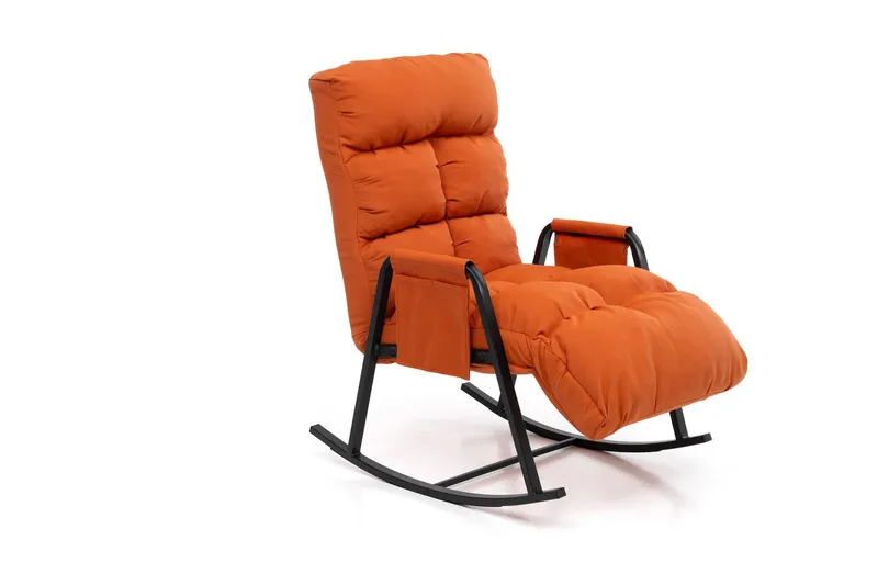 Gyngestol Atelier Del Sofa Lena Outdoor (60 x 60 x 70 cm) Oransje, undefined