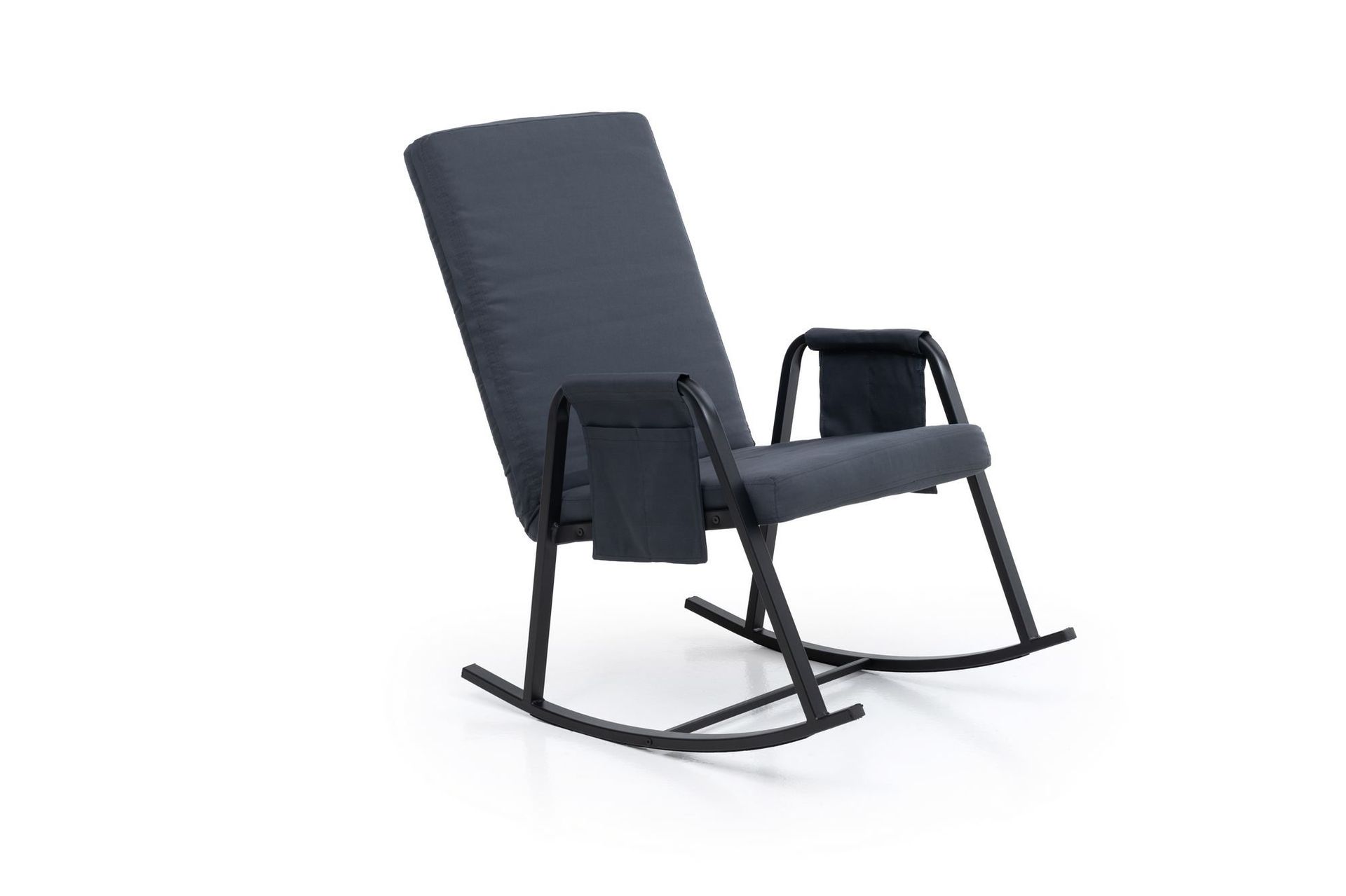 Gyngestol Atelier Del Sofa Oden Outdoor (60 x 50 x 65 cm) Antrasitt - Antrasitt