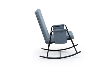 Gyngestol Atelier Del Sofa Oden Outdoor (60 x 50 x 65 cm) Grå - Hagemøbler - Stoler & Lenestoler - Gyngestol utendørs