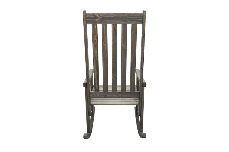 Ellabell Gyngestol - Hvit - Hagemøbler - Stoler & Lenestoler - Gyngestol utendørs